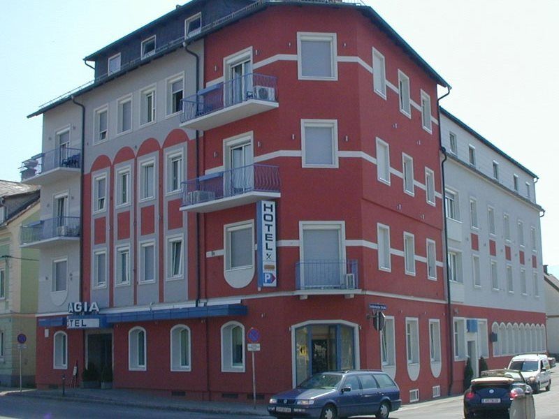 Hotel Aragia Klagenfurt am Woerthersee Exterior photo