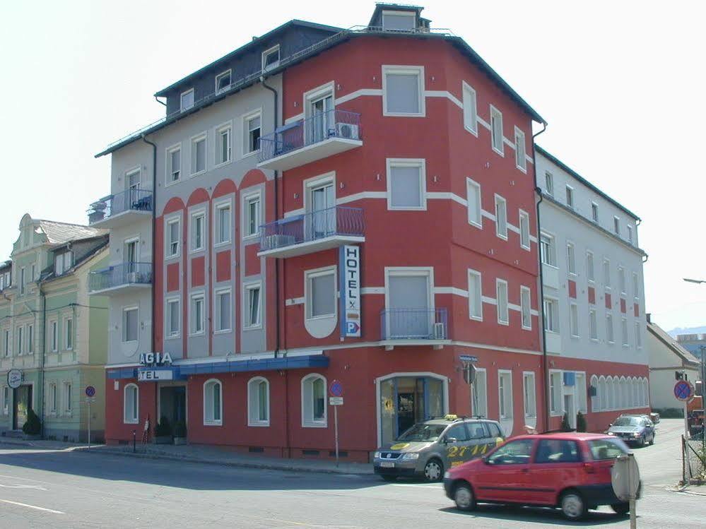 Hotel Aragia Klagenfurt am Woerthersee Exterior photo